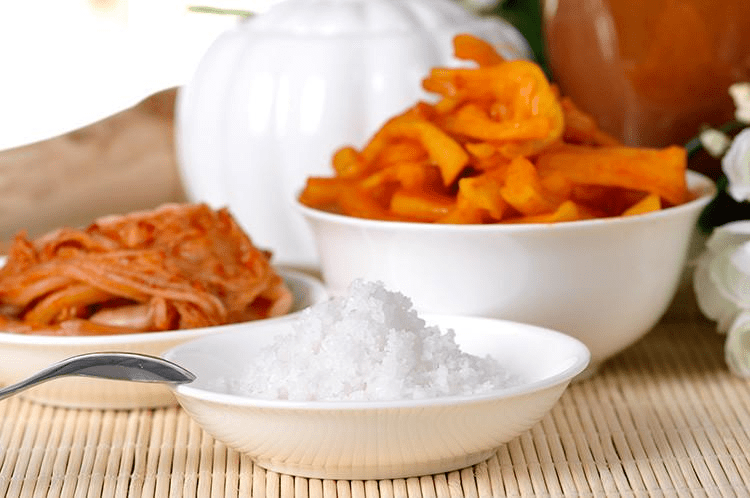 海鹽、低鈉巖鹽、腌制鹽、竹鹽、高鉀鹽&hellip;究竟有什么不同?