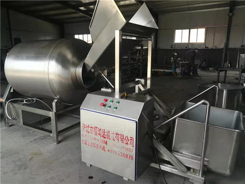 張掖肉類腌制機 福鴻達機械廠 肉類腌制機客戶現(xiàn)場