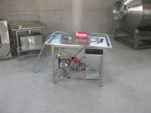 諸城市圣地食品包裝機械廠——引領腌制鹽包裝新潮流