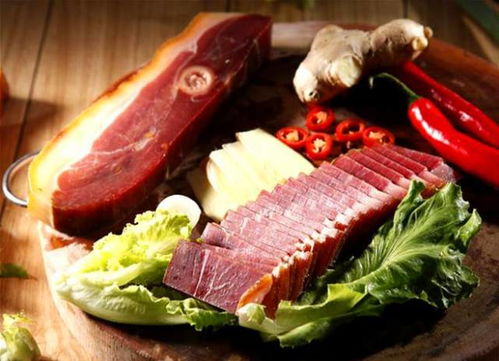 這個冬季，與臘肉不得不說的故事——腌制的靈魂之鹽