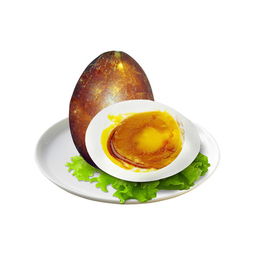 衡水湖烤鴨蛋 手作五香腌制，真空包裝鎖鮮流油起沙