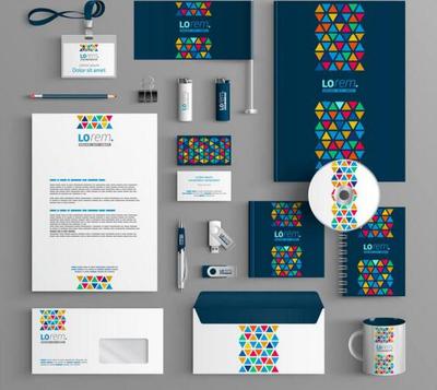 企業視覺設計 塑造品牌形象的無形力量