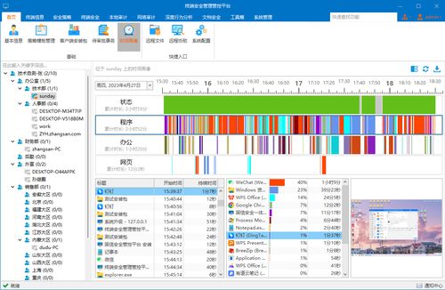 構筑數字壁壘 企業文件防泄密策略與核心軟件推薦